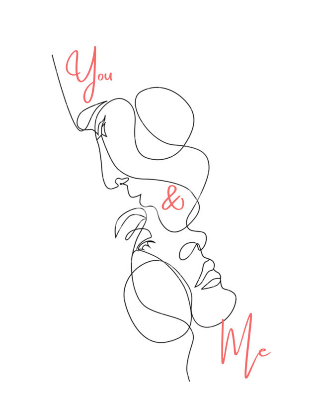 Logo You & Me